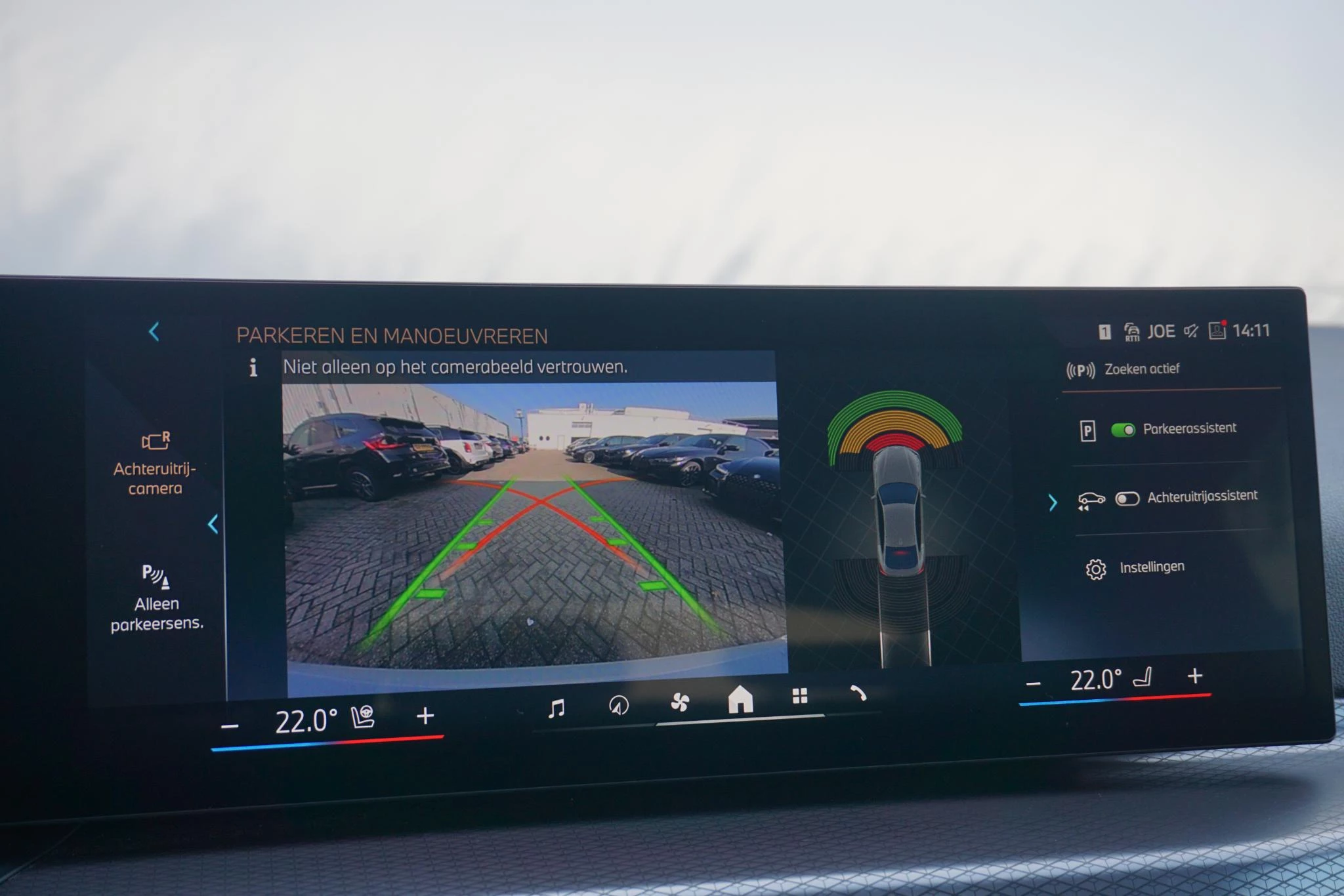 Hoofdafbeelding BMW i4