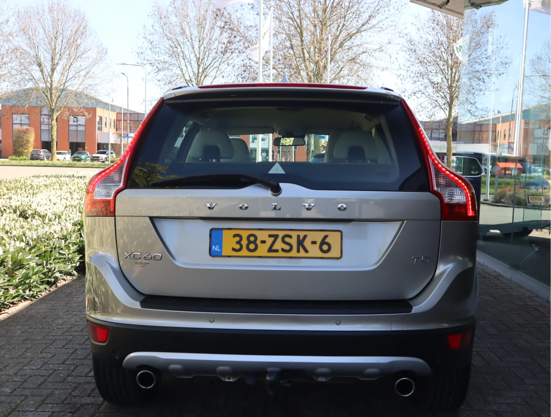 Hoofdafbeelding Volvo XC60