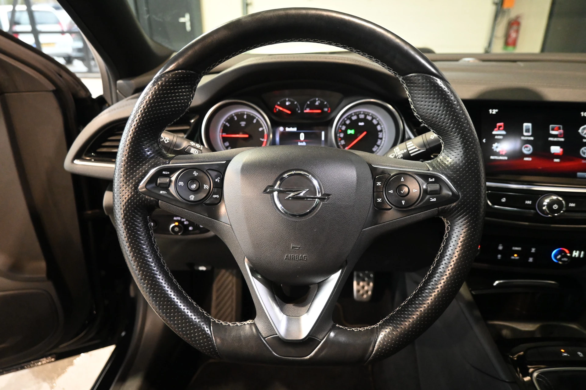 Hoofdafbeelding Opel Insignia