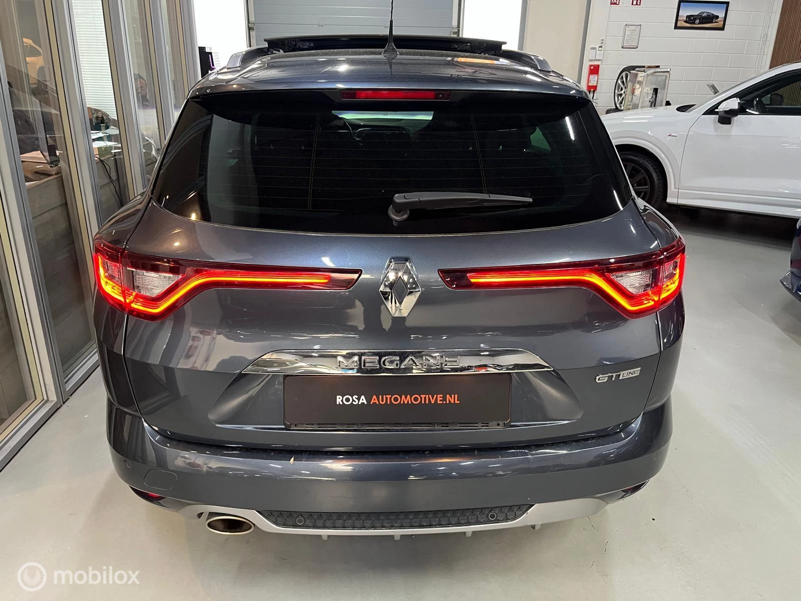 Hoofdafbeelding Renault Mégane Estate