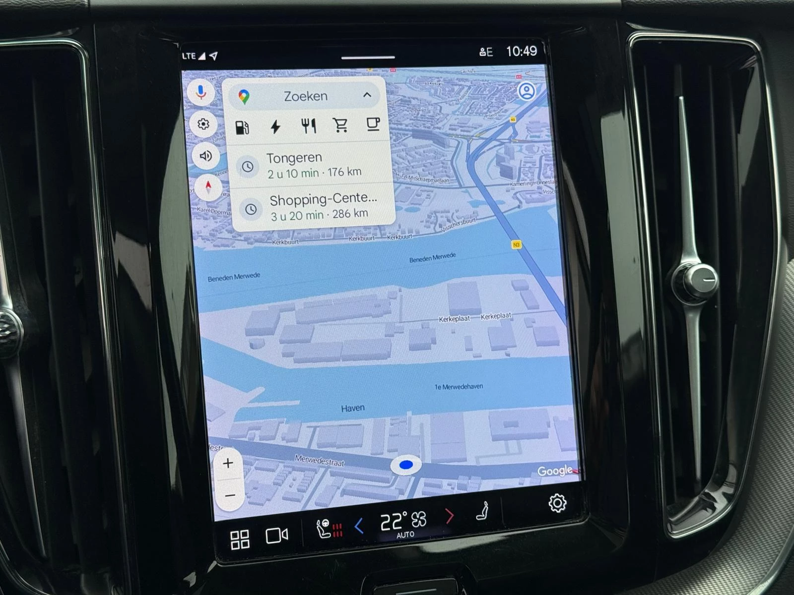 Hoofdafbeelding Volvo XC60