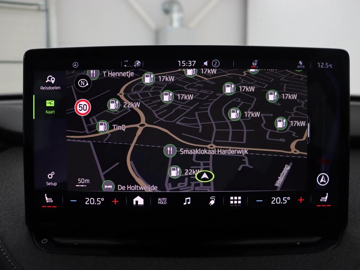 Hoofdafbeelding Škoda Enyaq iV