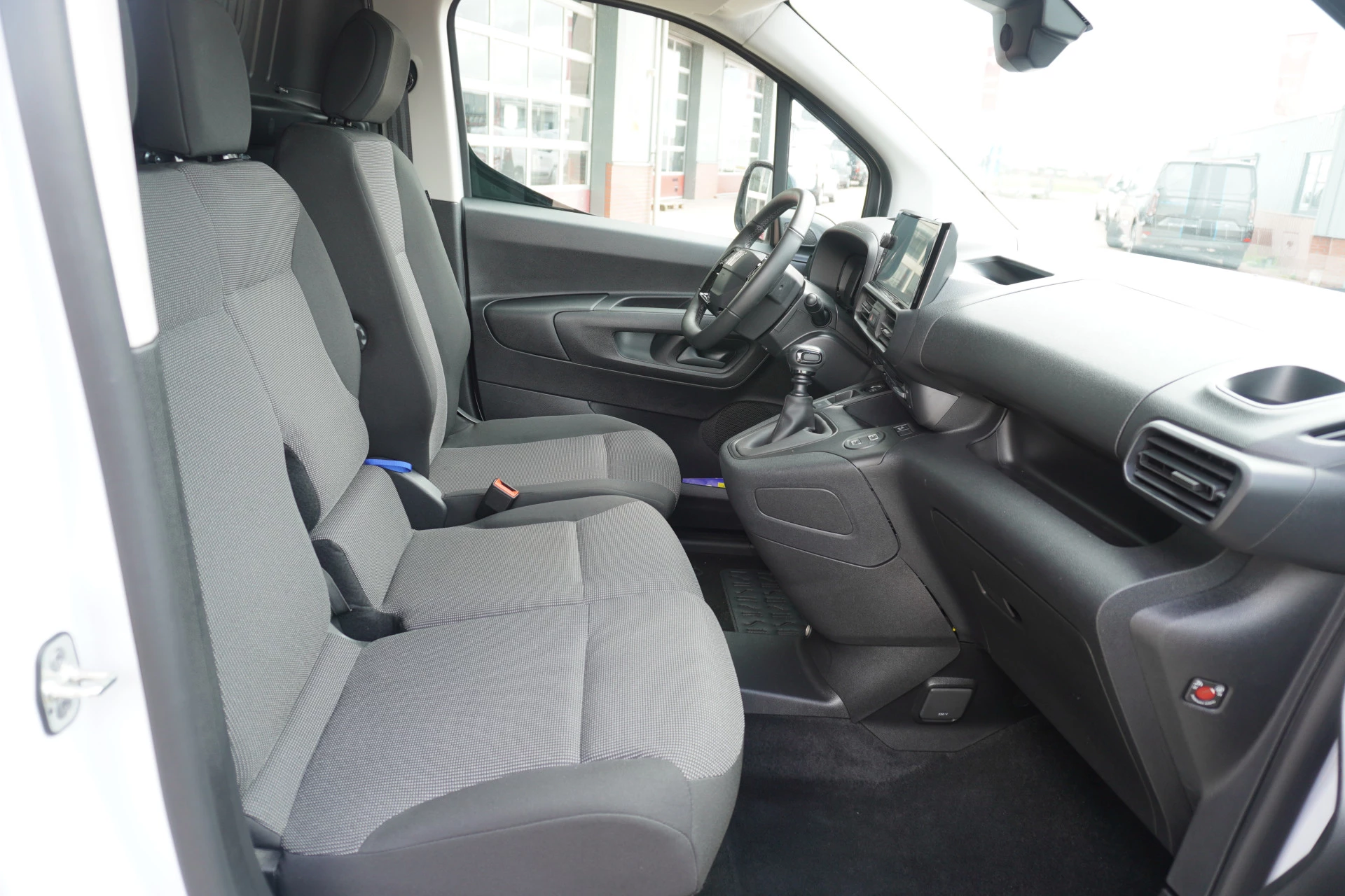 Hoofdafbeelding Fiat Doblò