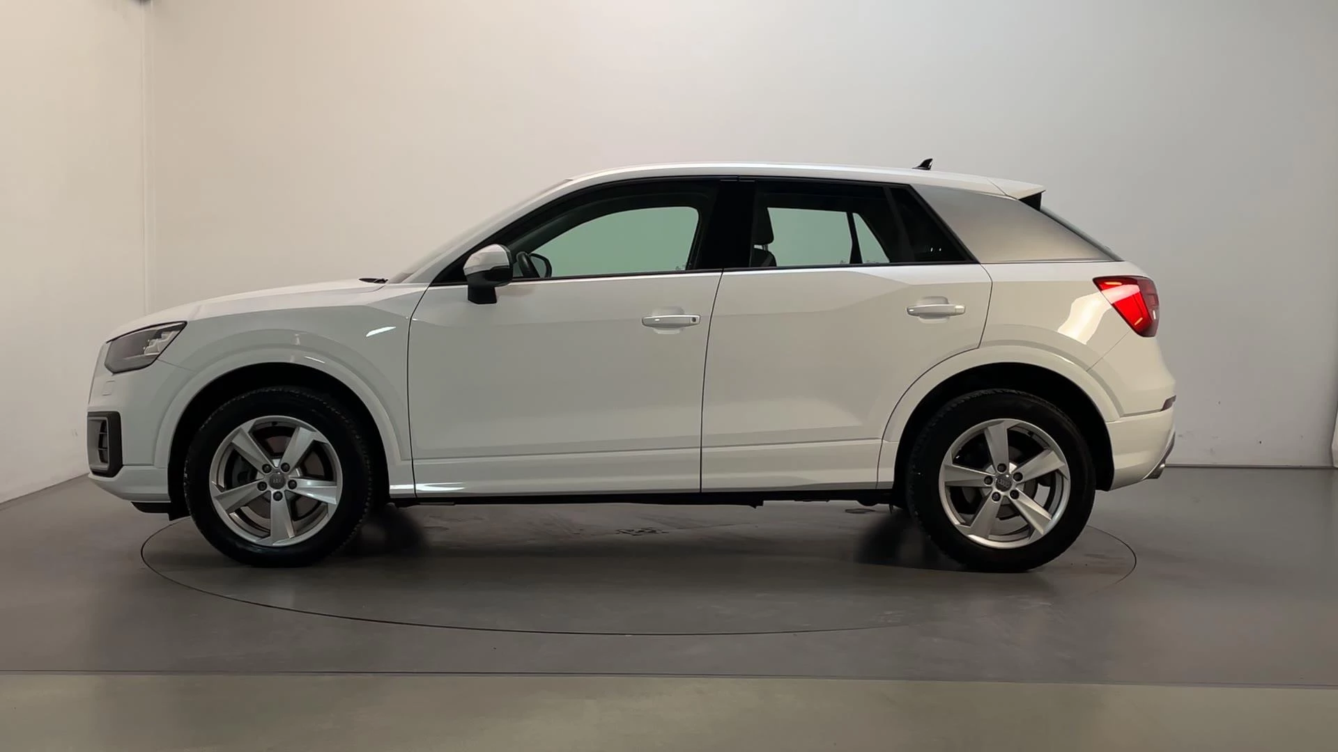 Hoofdafbeelding Audi Q2