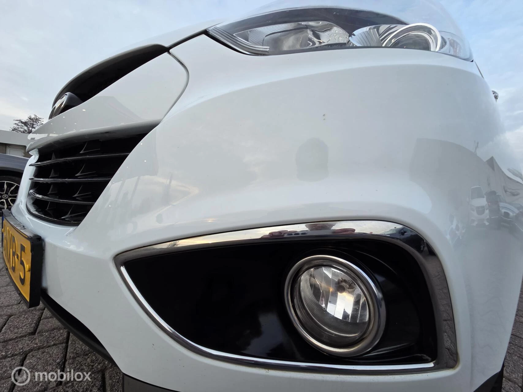 Hoofdafbeelding Hyundai ix35