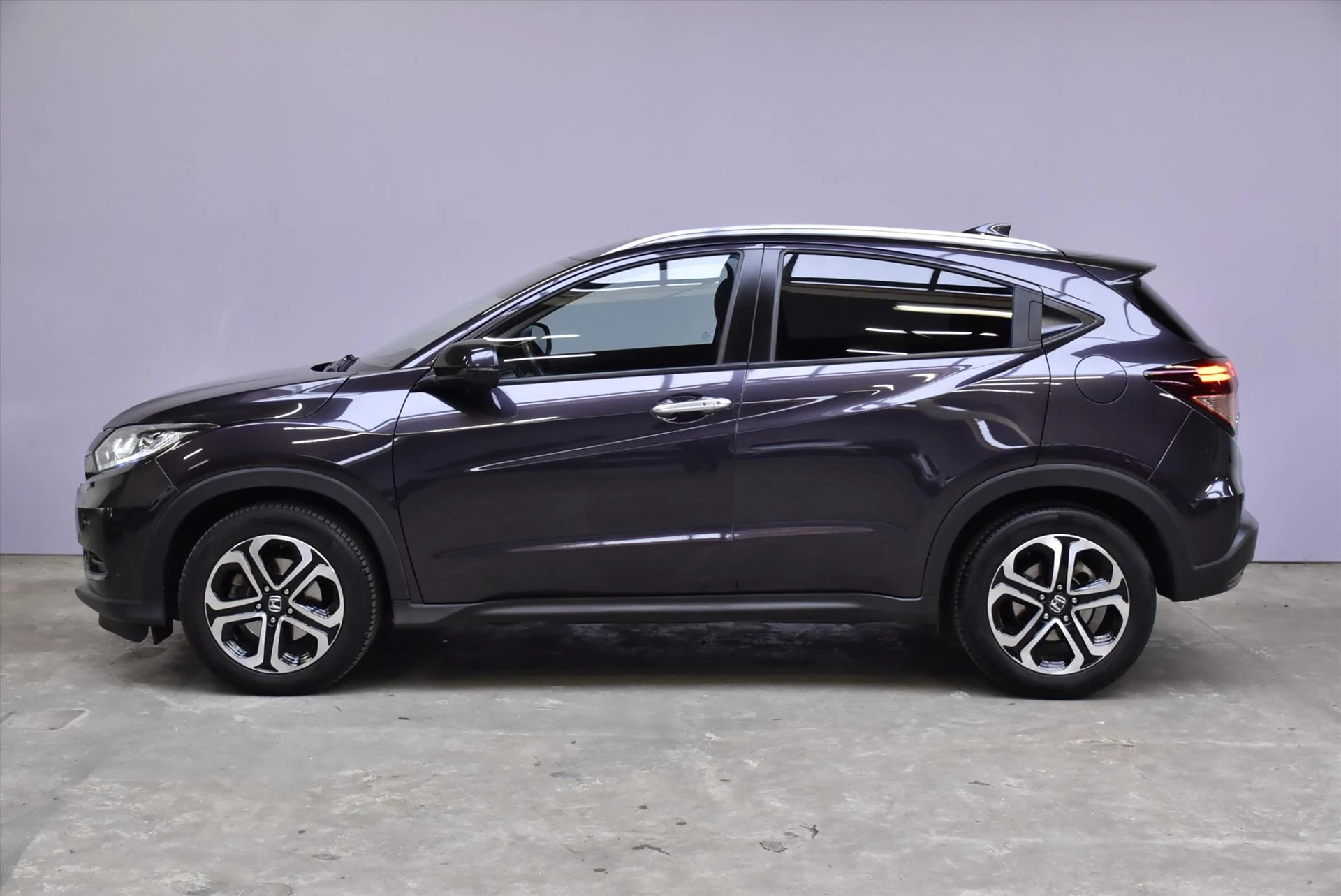 Hoofdafbeelding Honda HR-V