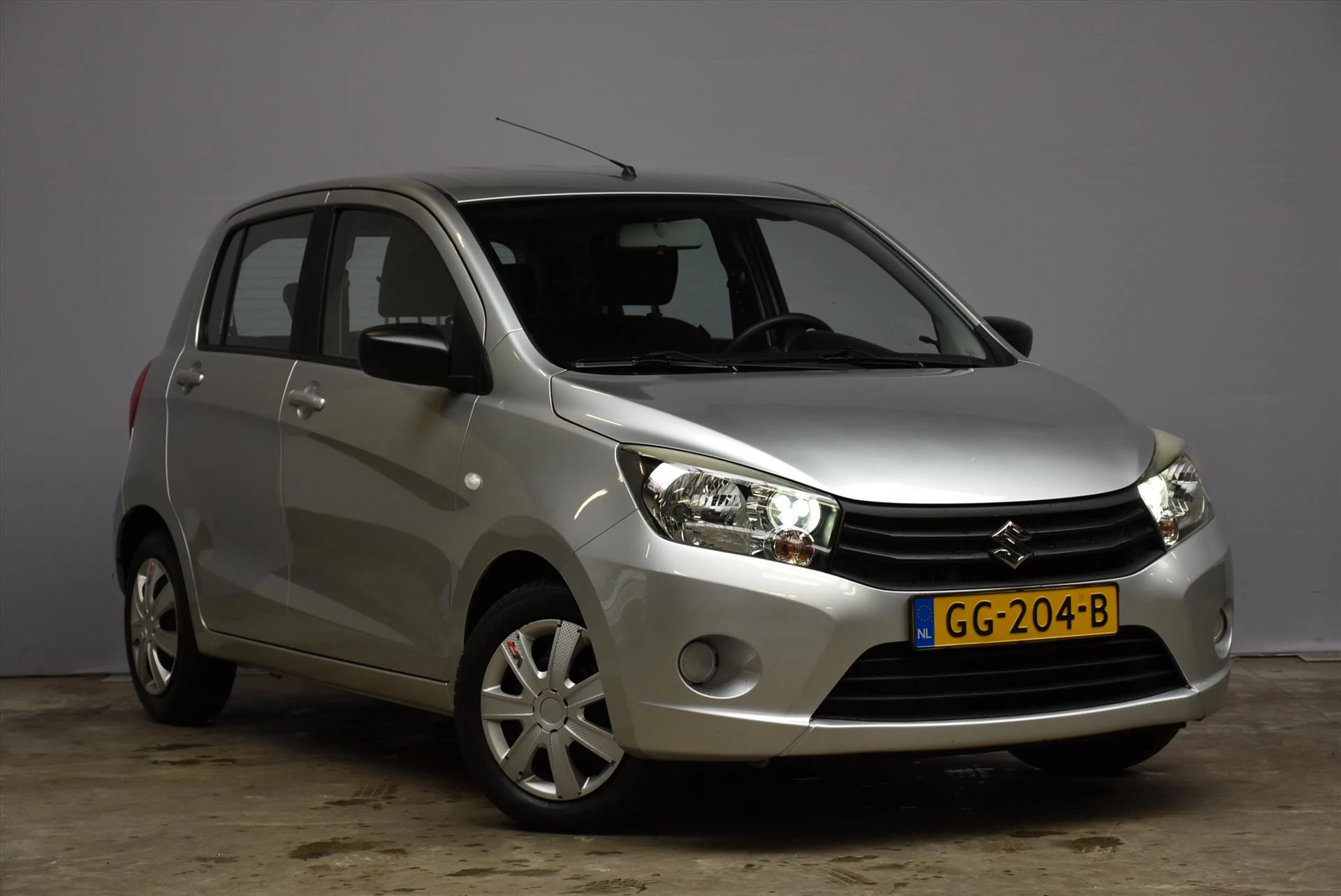 Hoofdafbeelding Suzuki Celerio