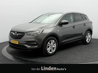 Opel Grandland X 1.2 Turbo Business + | Trekhaak | Camera | Navigatie | Carplay&Android