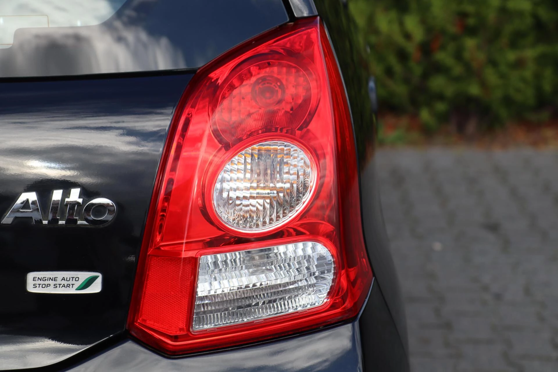 Hoofdafbeelding Suzuki Alto