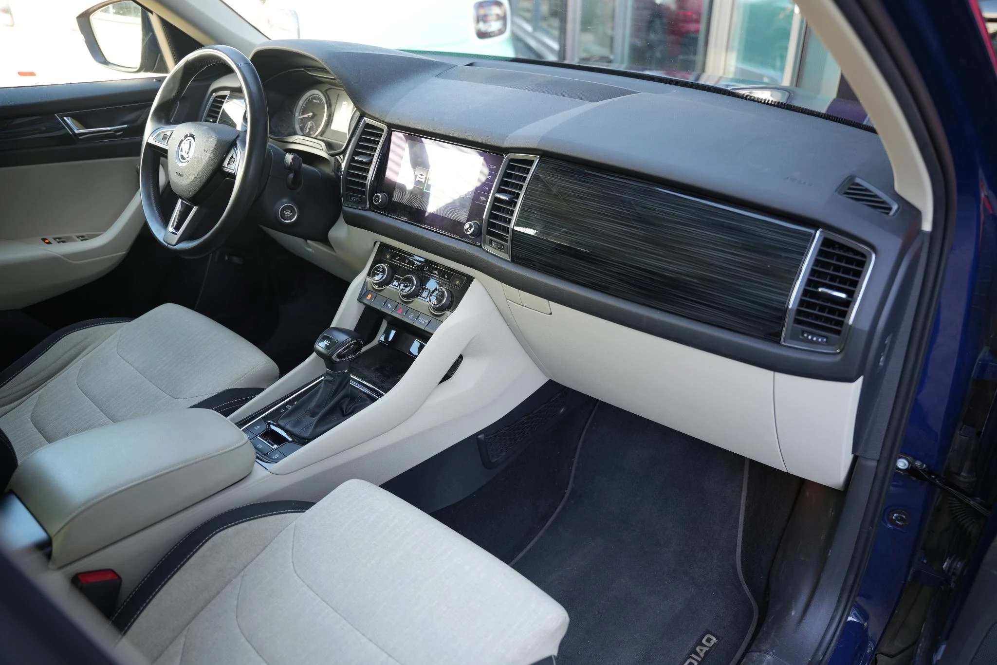 Hoofdafbeelding Škoda Kodiaq