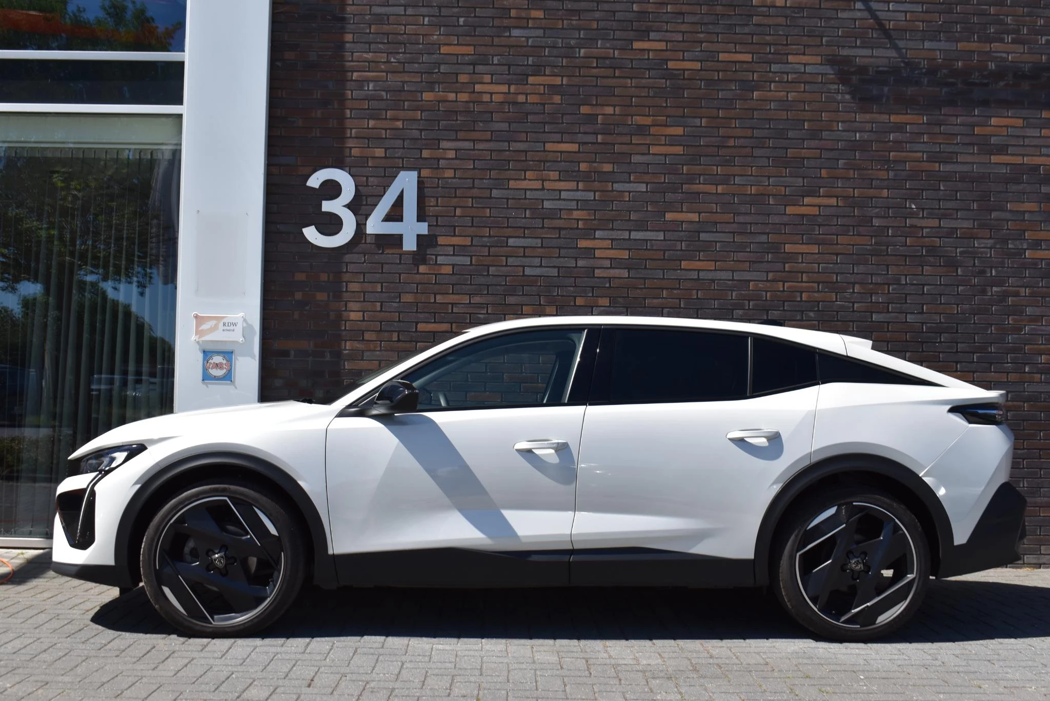 Hoofdafbeelding Peugeot 408