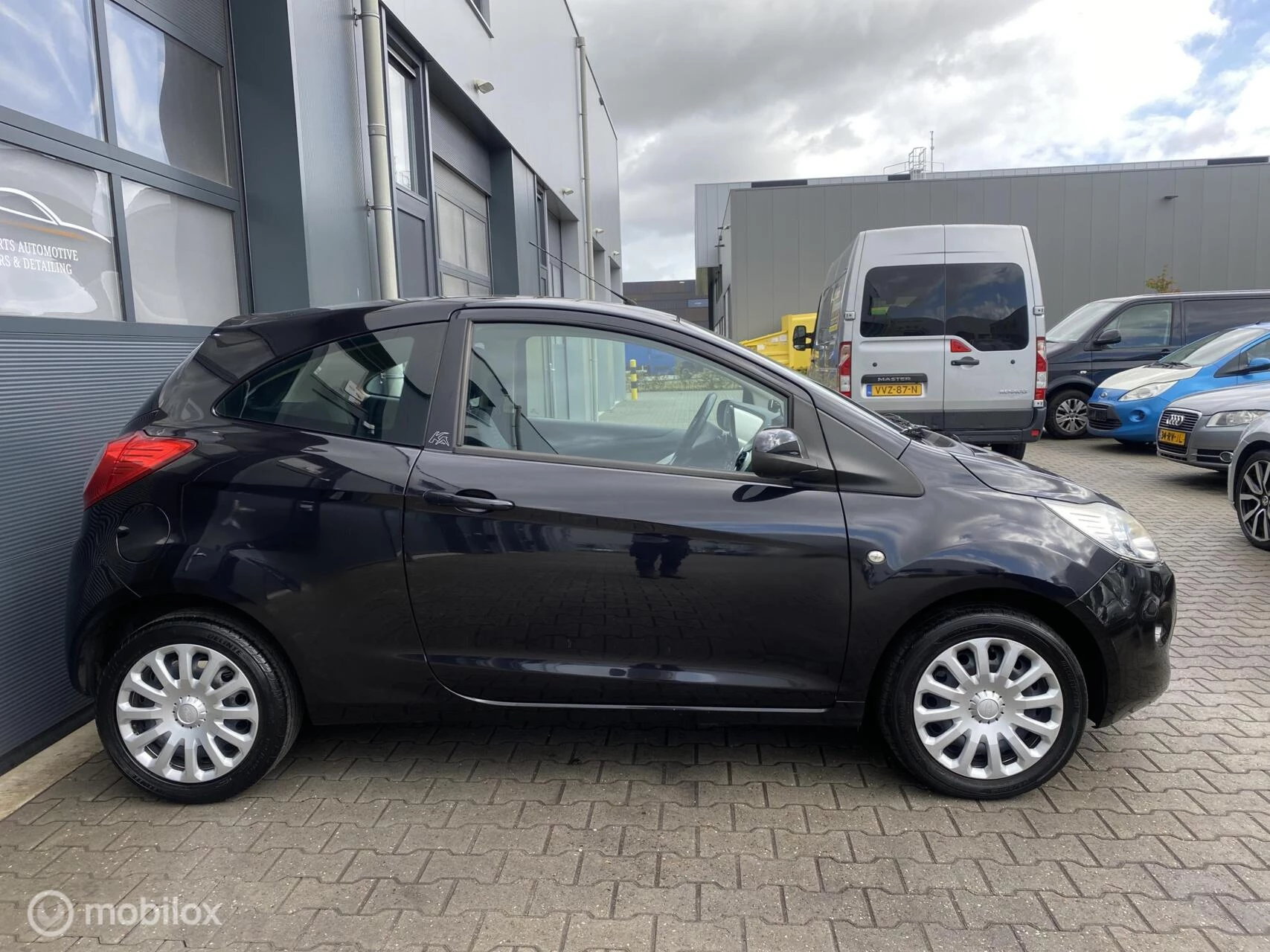 Hoofdafbeelding Ford Ka