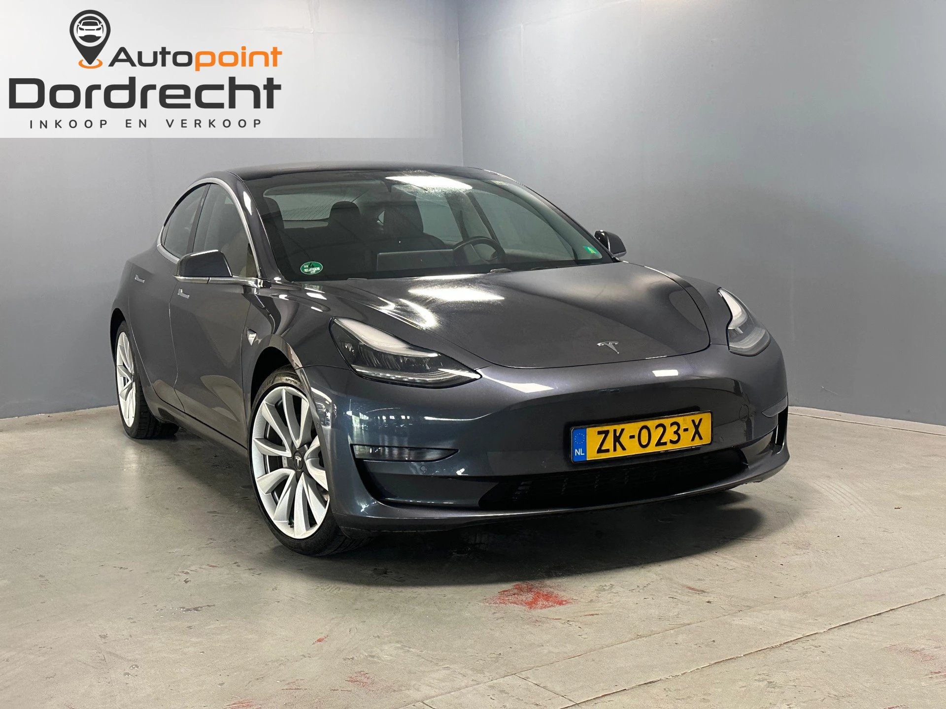 Hoofdafbeelding Tesla Model 3