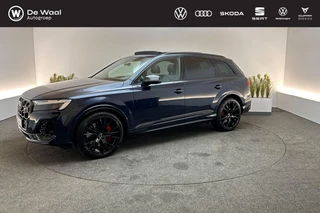 Audi Q7 60 TFSI e 490pk Automaat quattro Pro Line S Competition | S line, Panoramadak, Trekhaak Zwenkbaar, 22" LM Velgen |