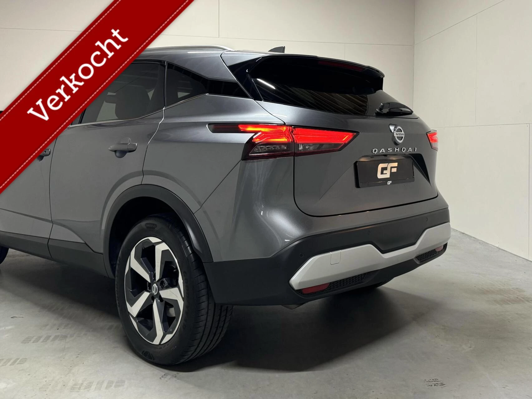 Hoofdafbeelding Nissan QASHQAI