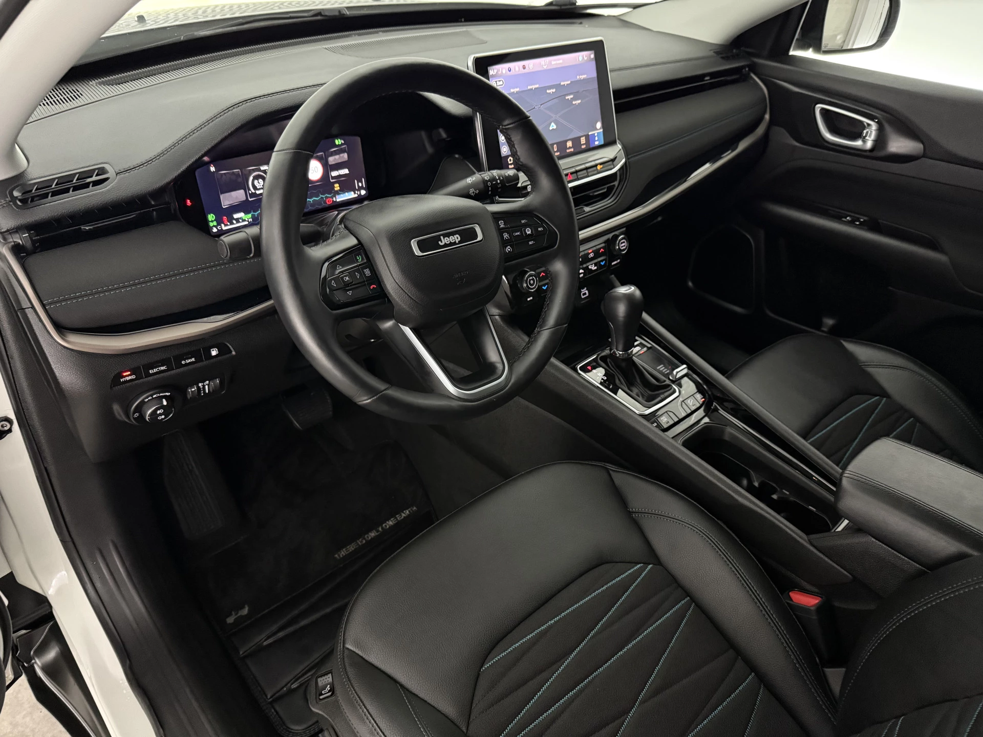 Hoofdafbeelding Jeep Compass