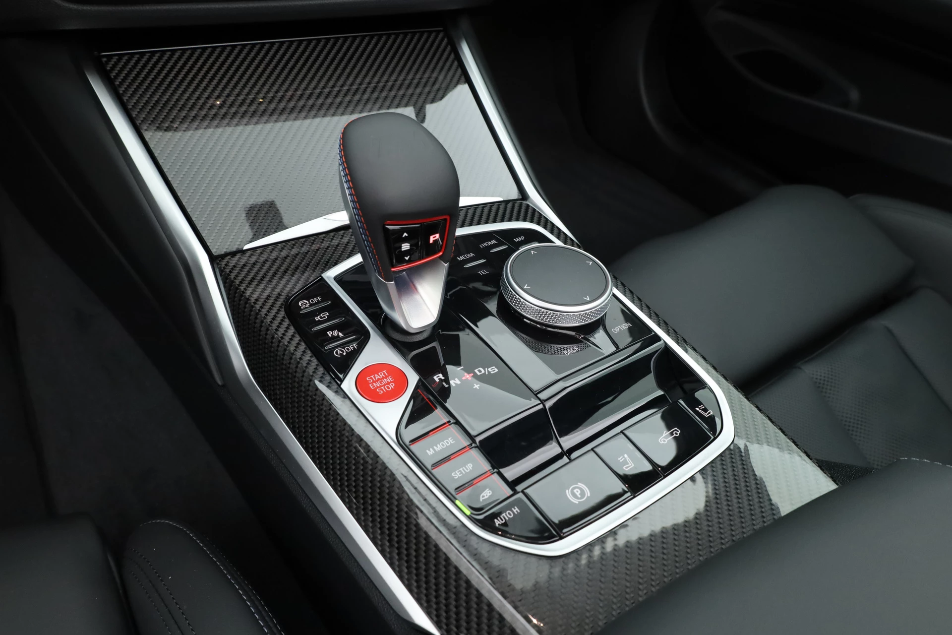 Hoofdafbeelding BMW M4