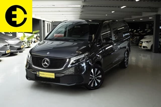Hoofdafbeelding Mercedes-Benz EQV Mercedes EQV 300 L2 90kWh |SOH 93,2% | 7P. Stoelverwarming | Apple CarPlay/android auto | Trekhaak | BTW