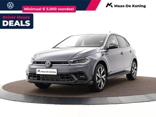 Volkswagen Polo R-Line Edition 1.0 TSI 95 PK 7 versn. DSG · Voorraad Actie · Prijs is inclusief EU 2000,- inruilpremie · Speciaal ingekocht