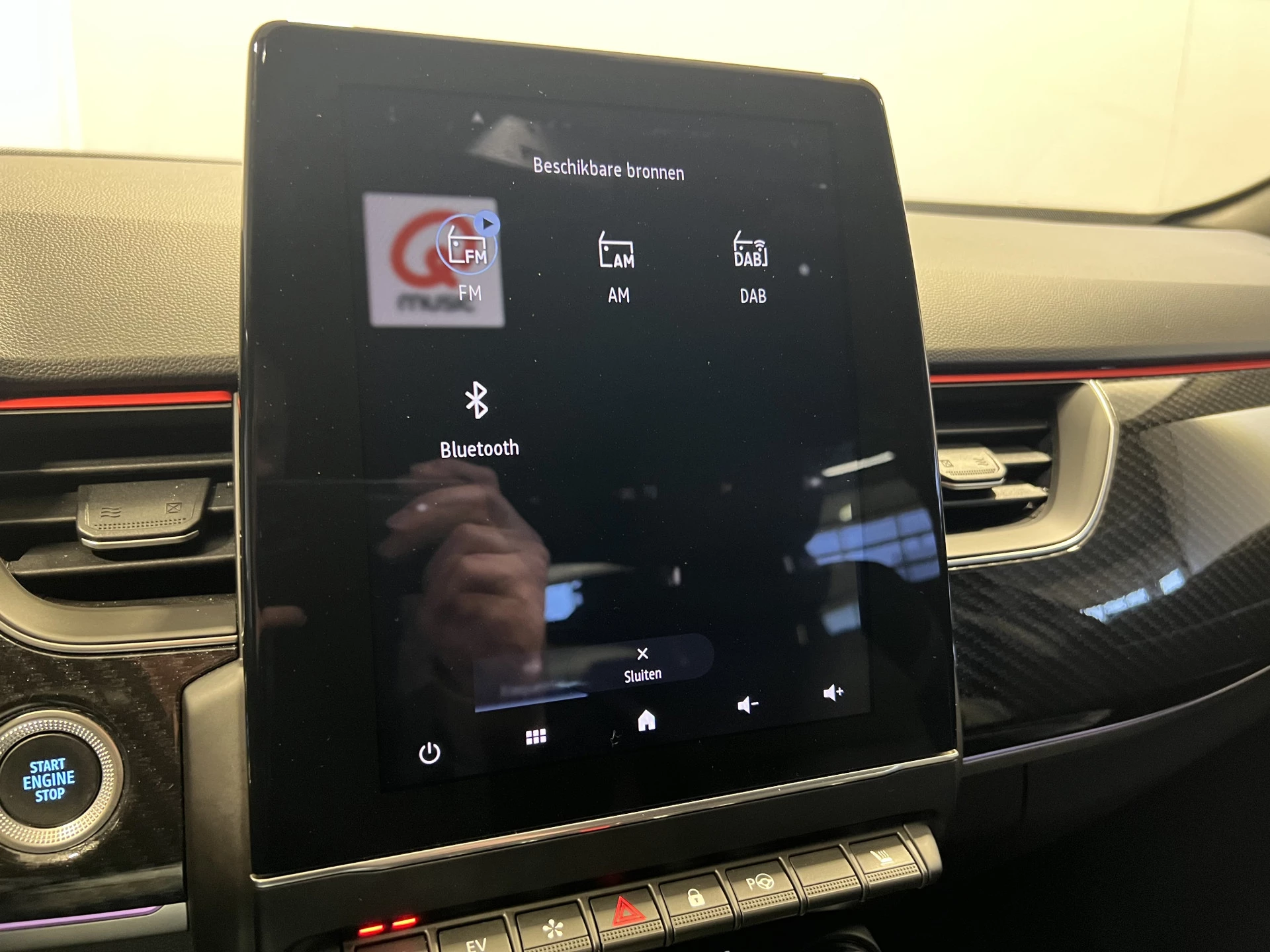 Hoofdafbeelding Renault Arkana