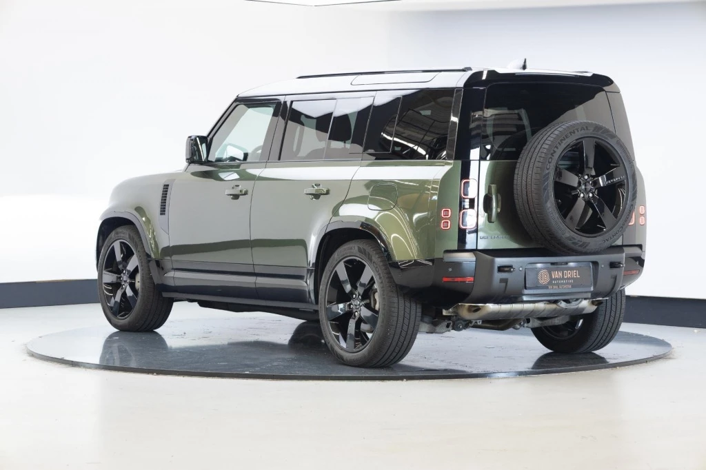 Hoofdafbeelding Land Rover Defender