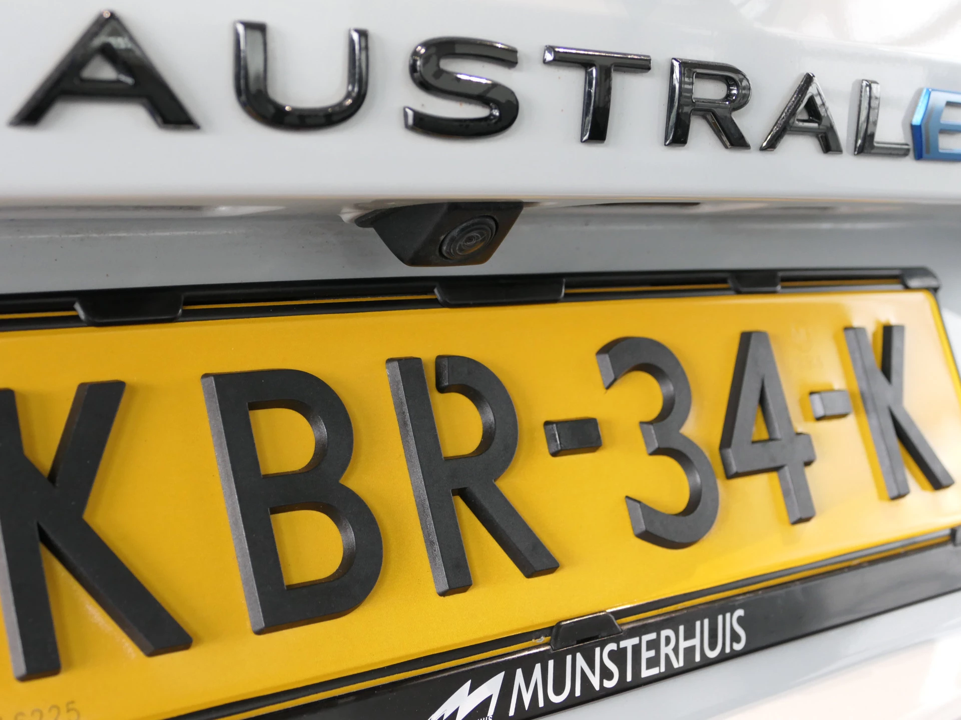 Hoofdafbeelding Renault Austral