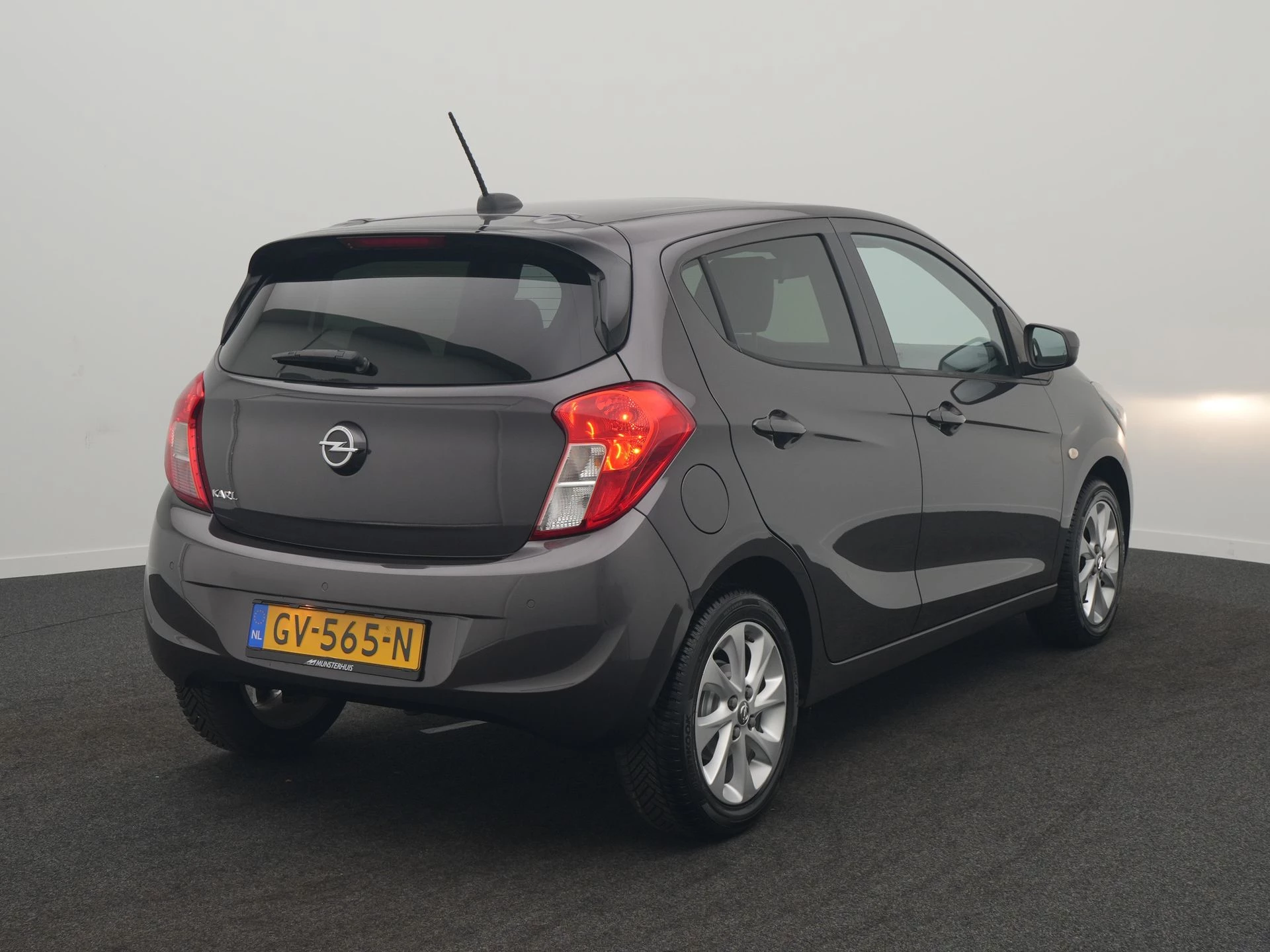 Hoofdafbeelding Opel KARL