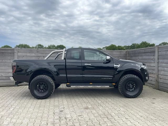 Hoofdafbeelding Ford Ranger