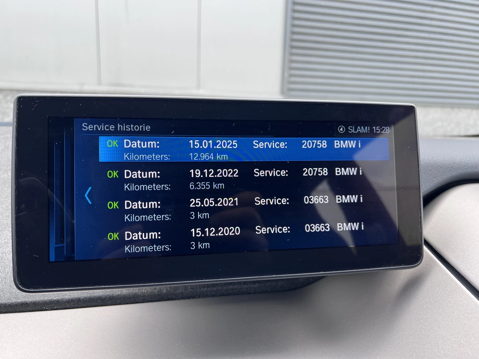 Hoofdafbeelding BMW i3