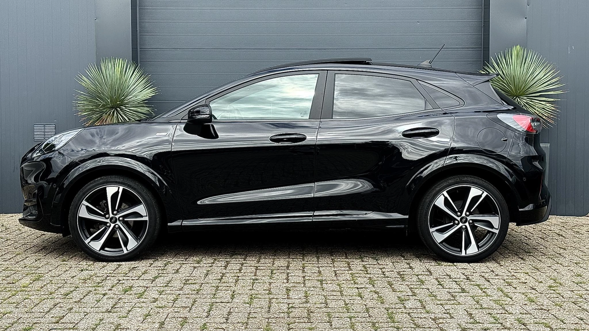 Hoofdafbeelding Ford Puma