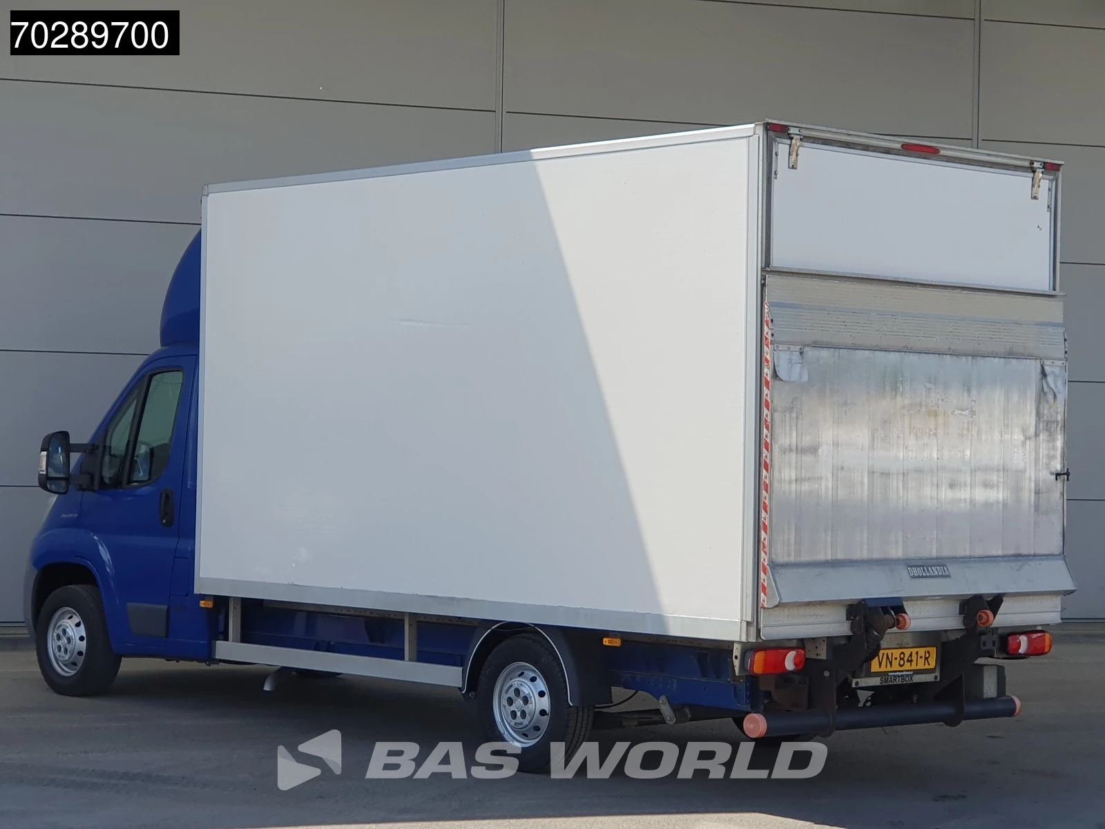 Hoofdafbeelding Fiat Ducato