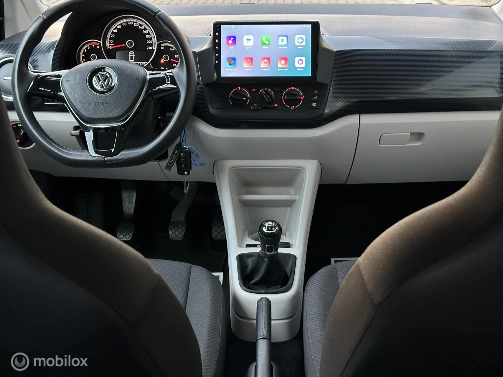 Hoofdafbeelding Volkswagen up!