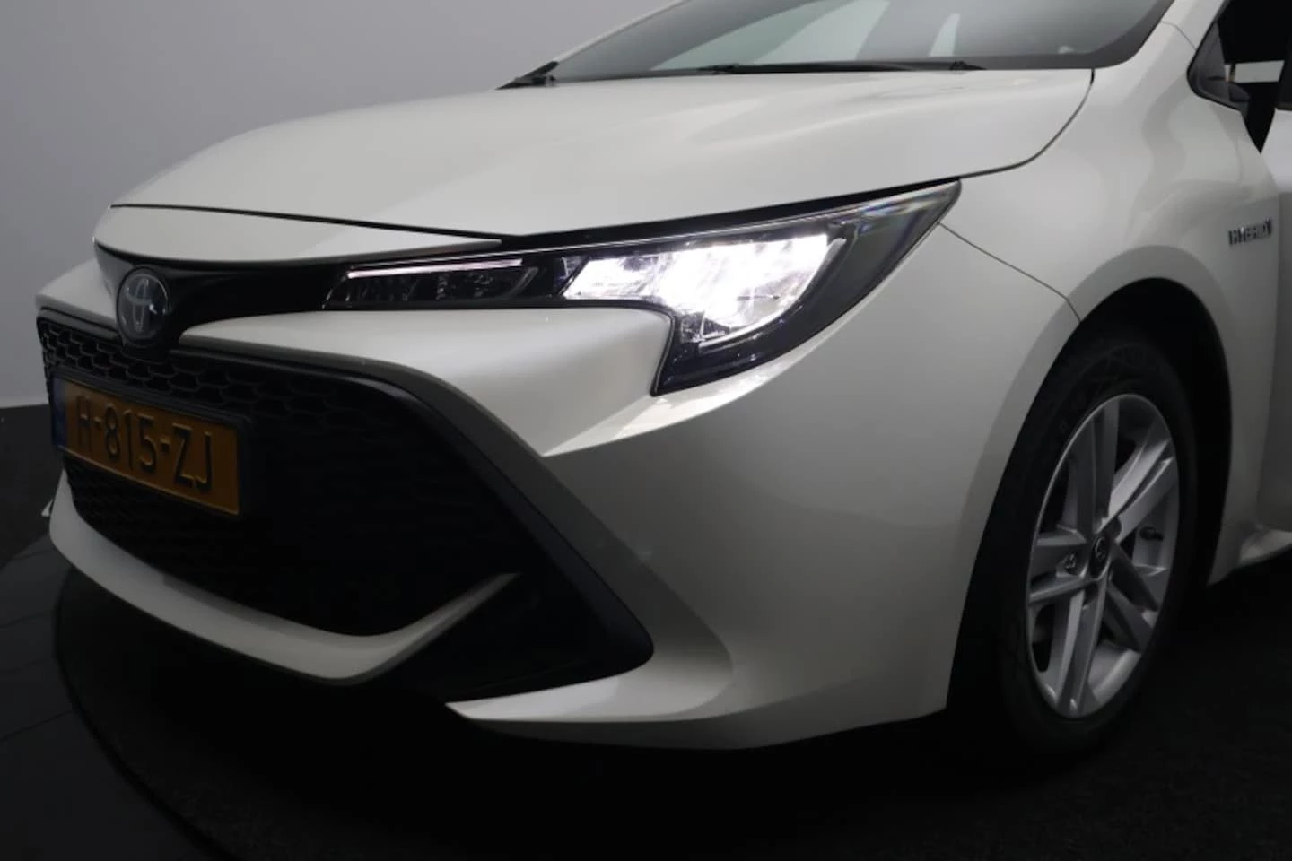 Hoofdafbeelding Toyota Corolla