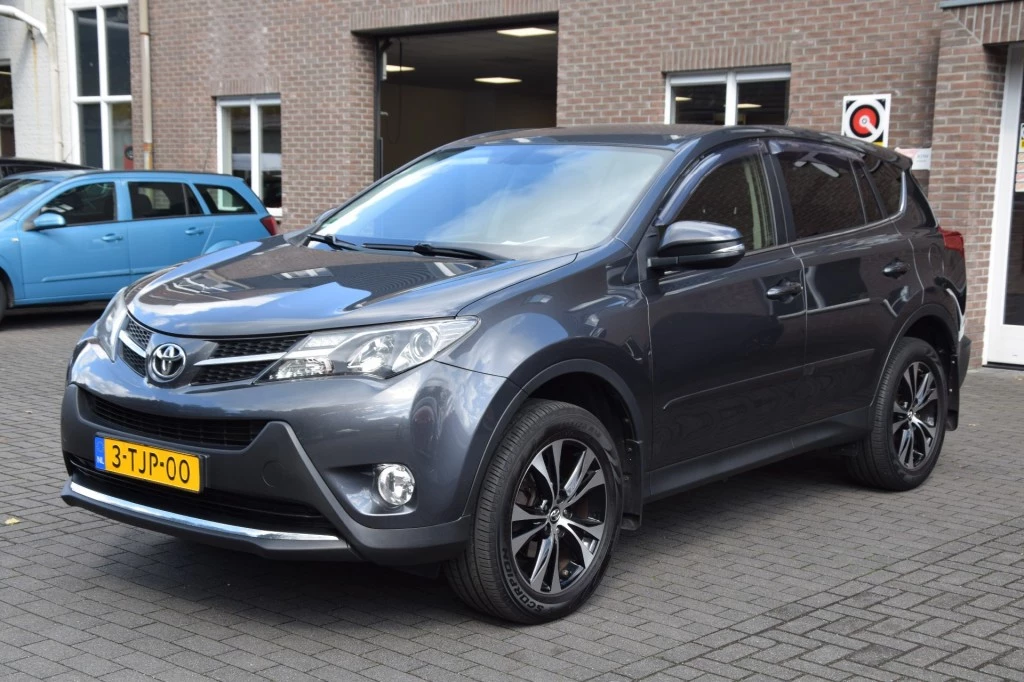 Hoofdafbeelding Toyota RAV4