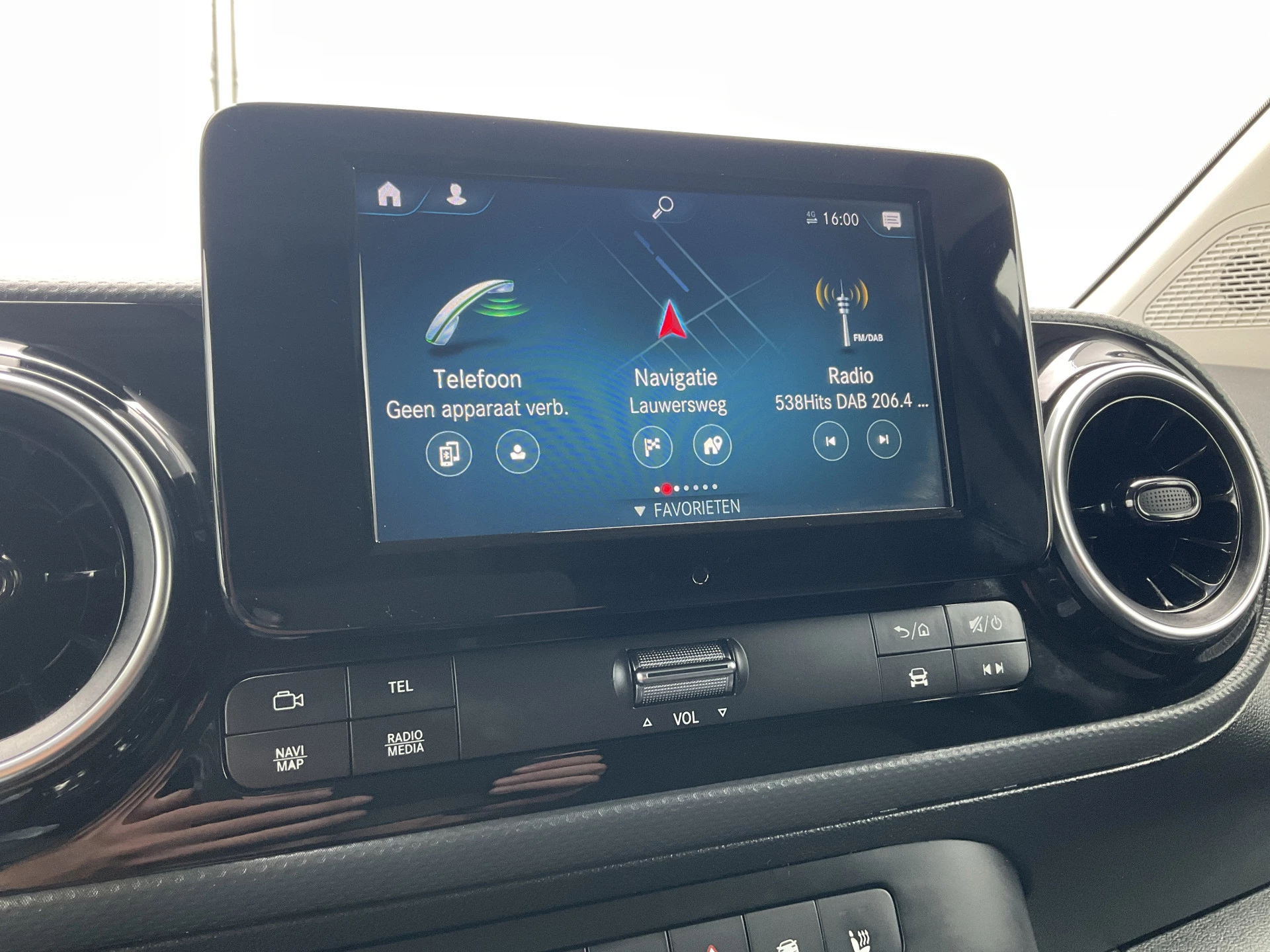 Hoofdafbeelding Mercedes-Benz Citan