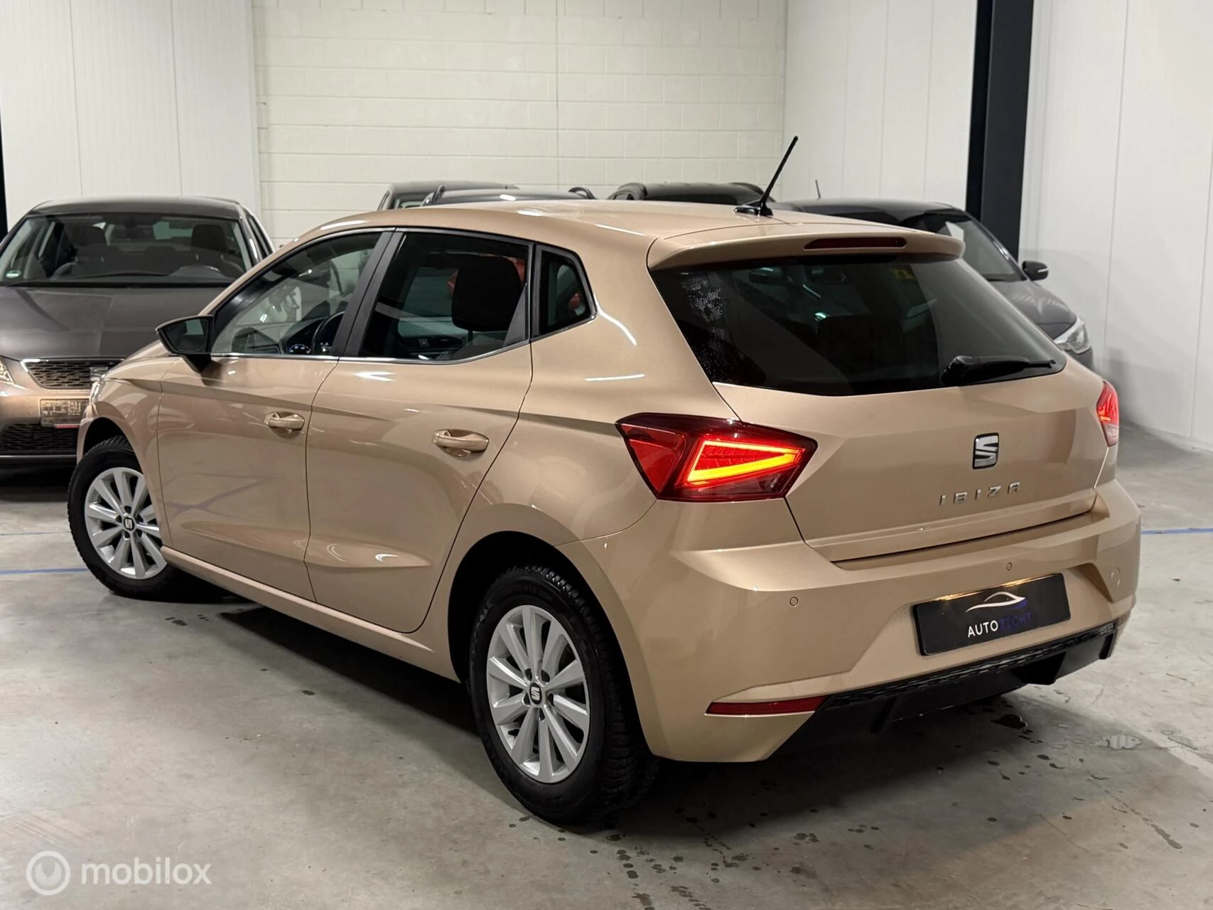 Hoofdafbeelding SEAT Ibiza