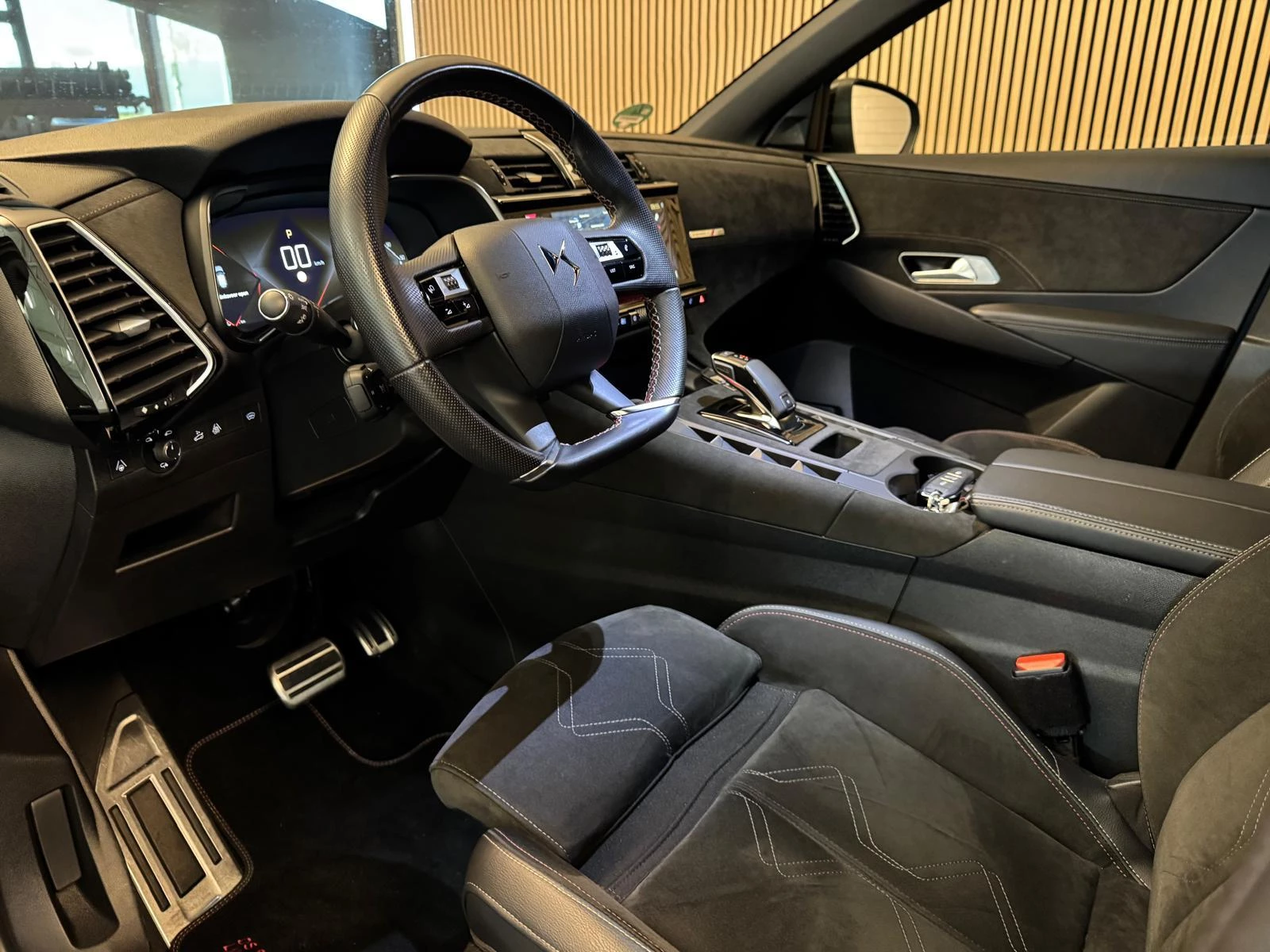 Hoofdafbeelding DS DS 7