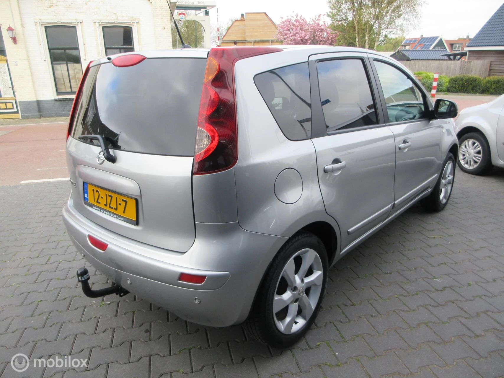 Hoofdafbeelding Nissan Note