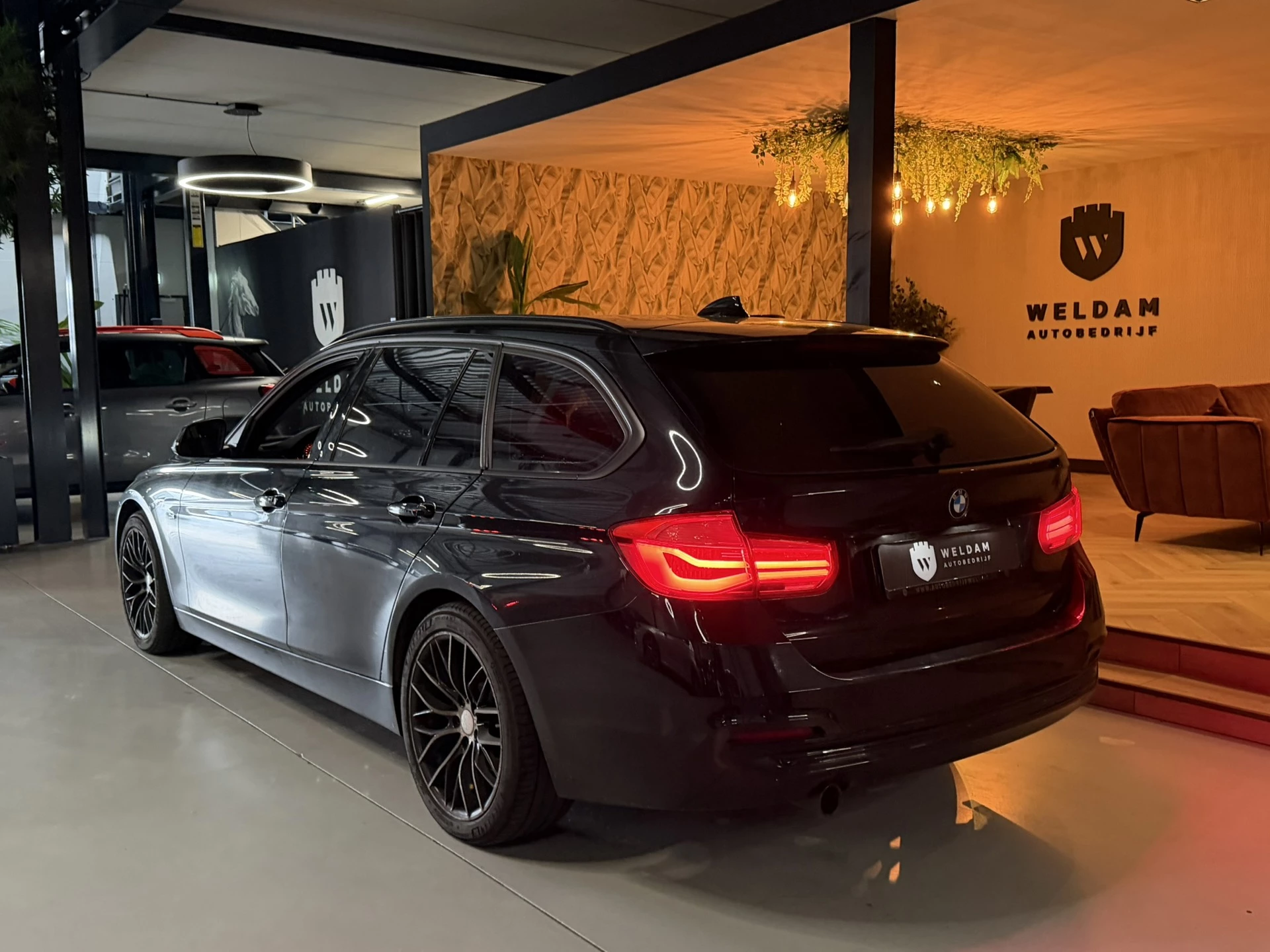 Hoofdafbeelding BMW 3 Serie