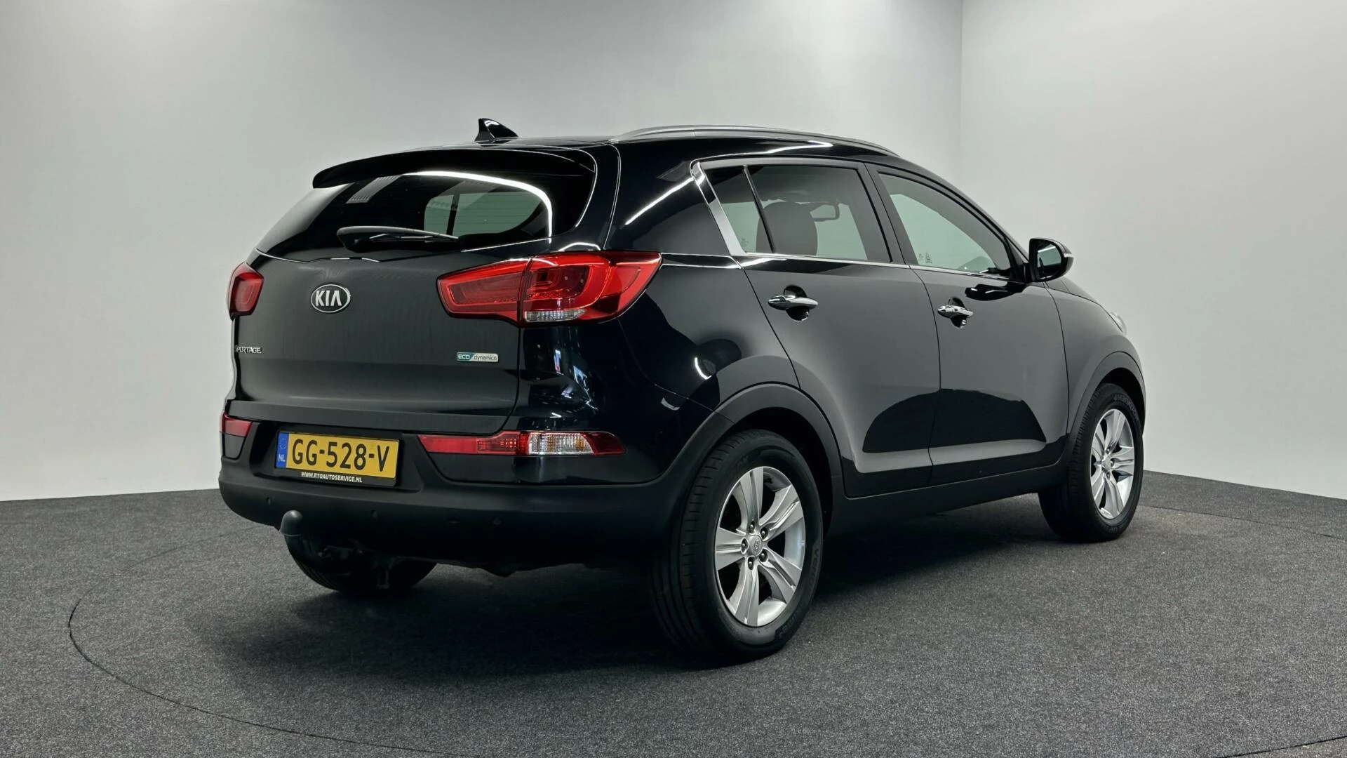 Hoofdafbeelding Kia Sportage