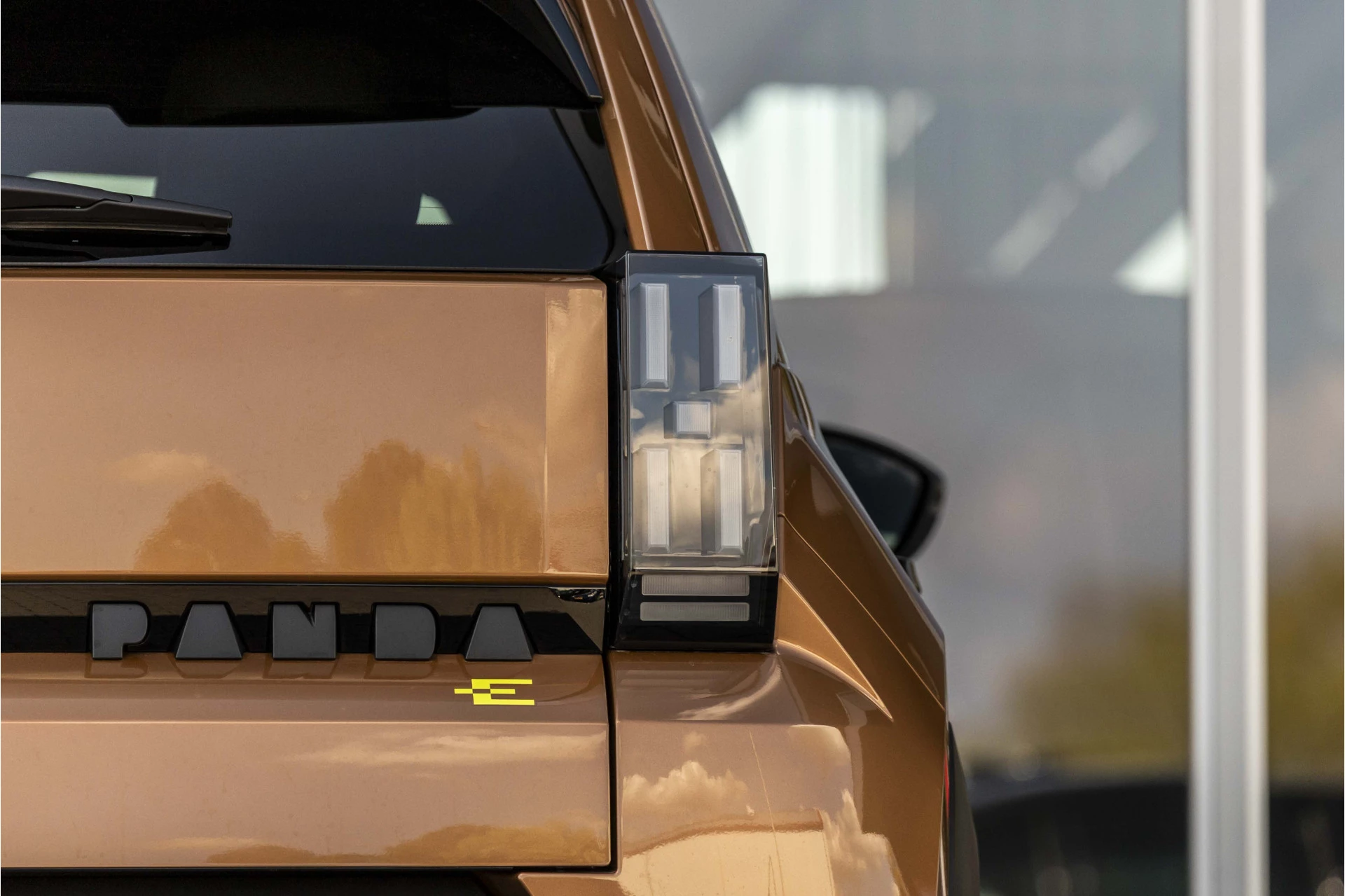 Hoofdafbeelding Fiat Grande Panda