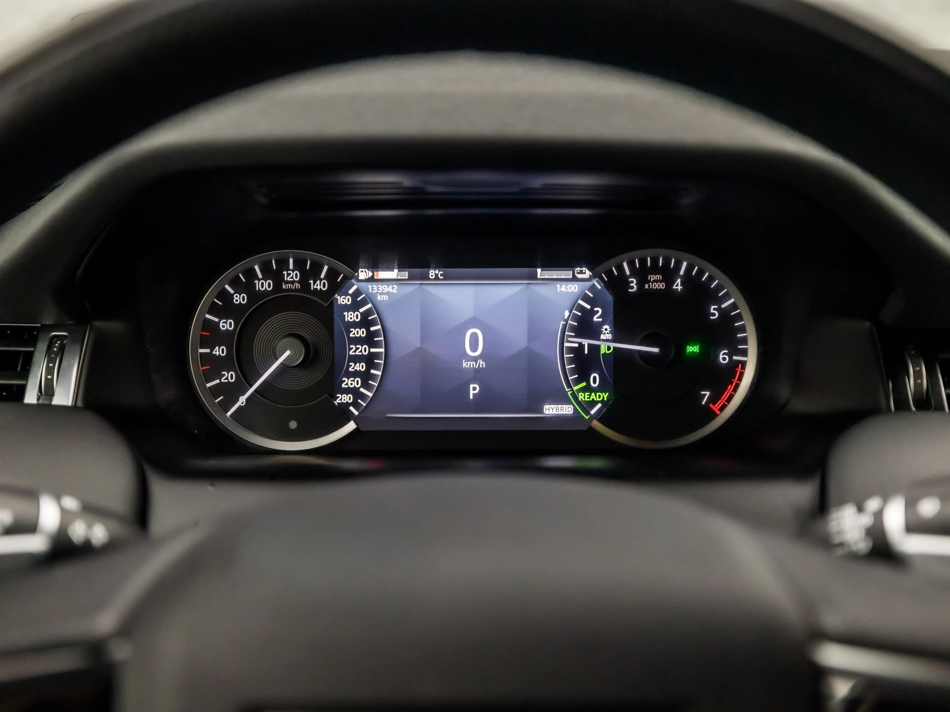 Hoofdafbeelding Land Rover Discovery Sport