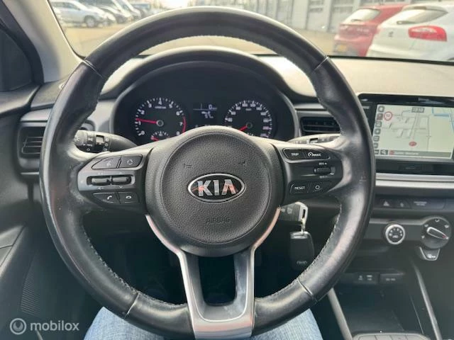 Hoofdafbeelding Kia Rio