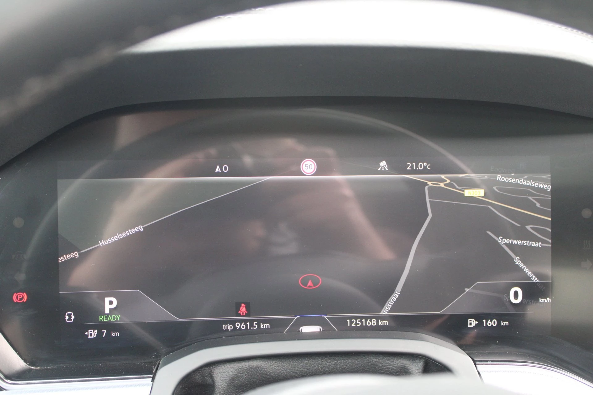 Hoofdafbeelding Volkswagen Touareg