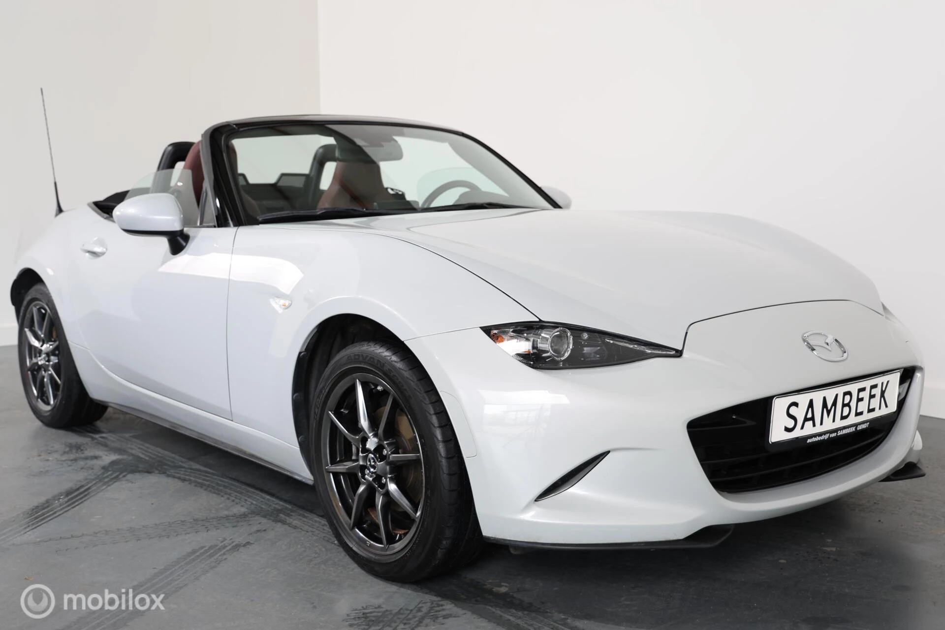 Hoofdafbeelding Mazda MX-5