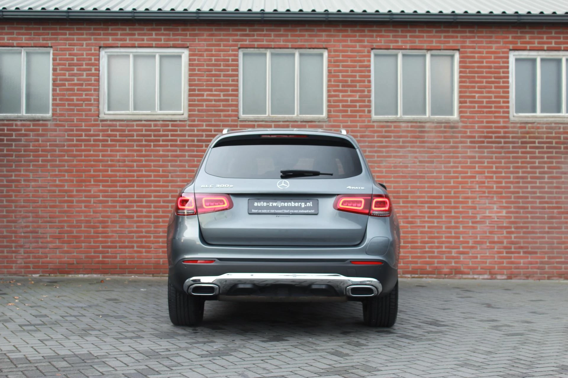 Hoofdafbeelding Mercedes-Benz GLC