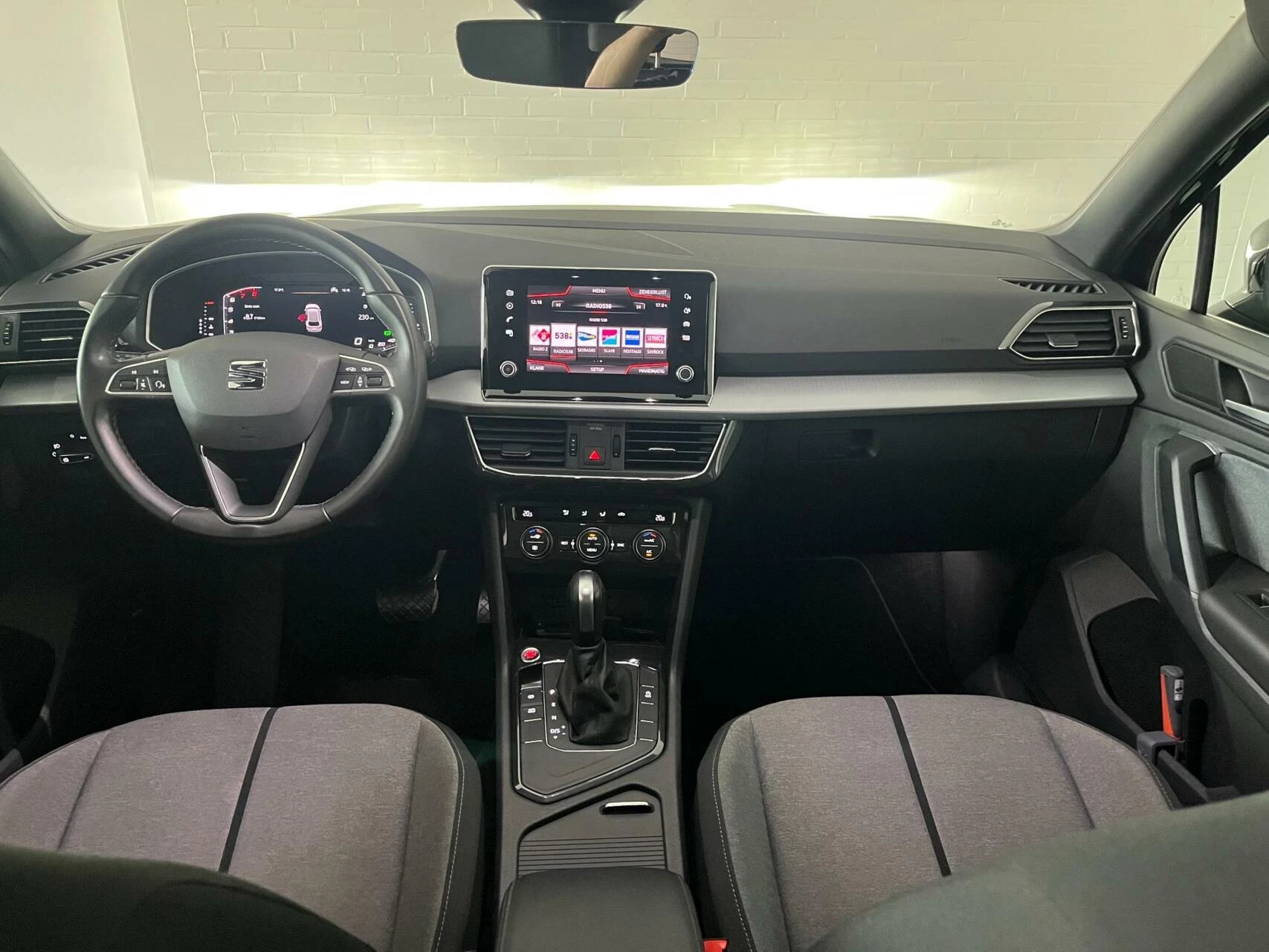 Hoofdafbeelding SEAT Tarraco