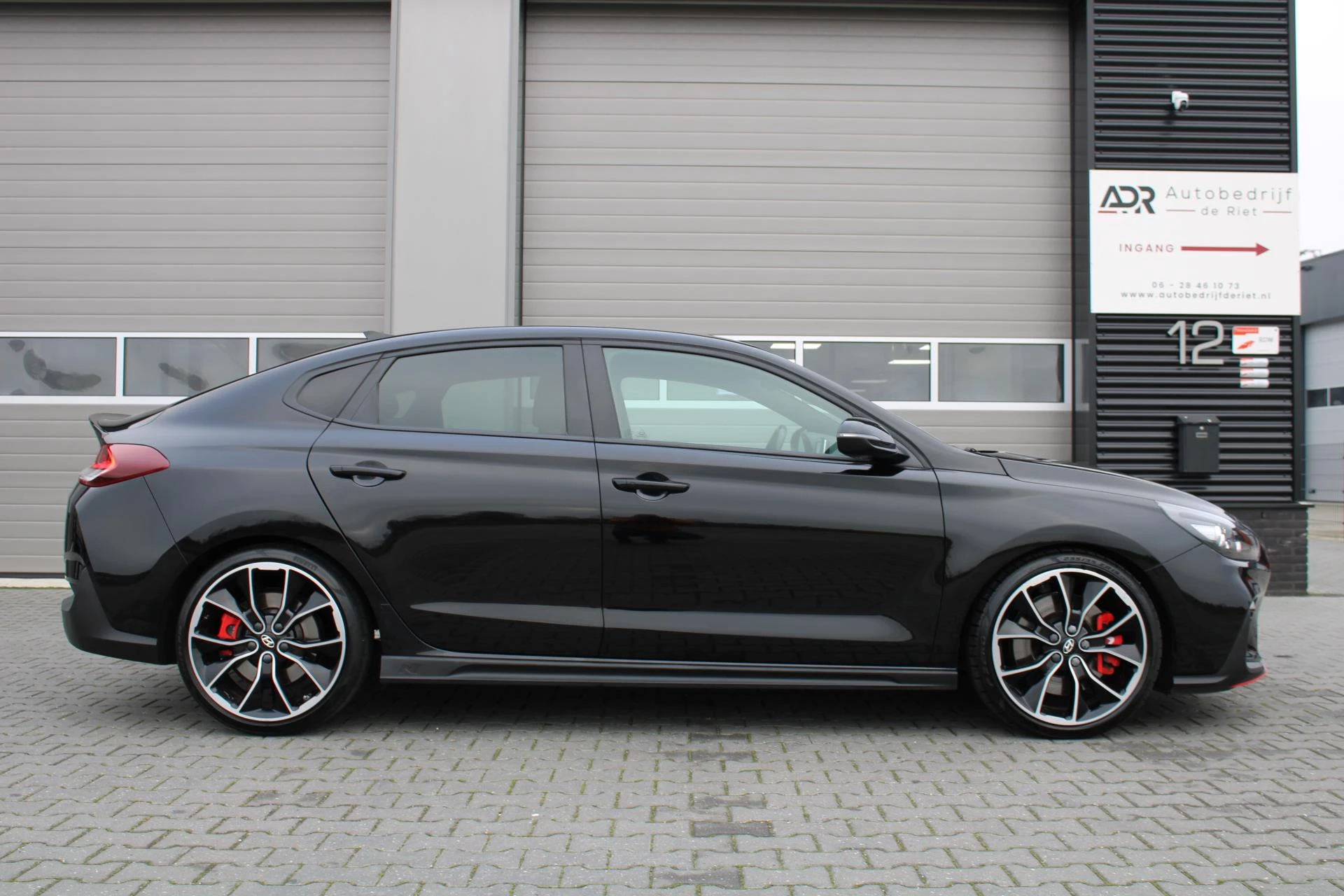 Hoofdafbeelding Hyundai i30