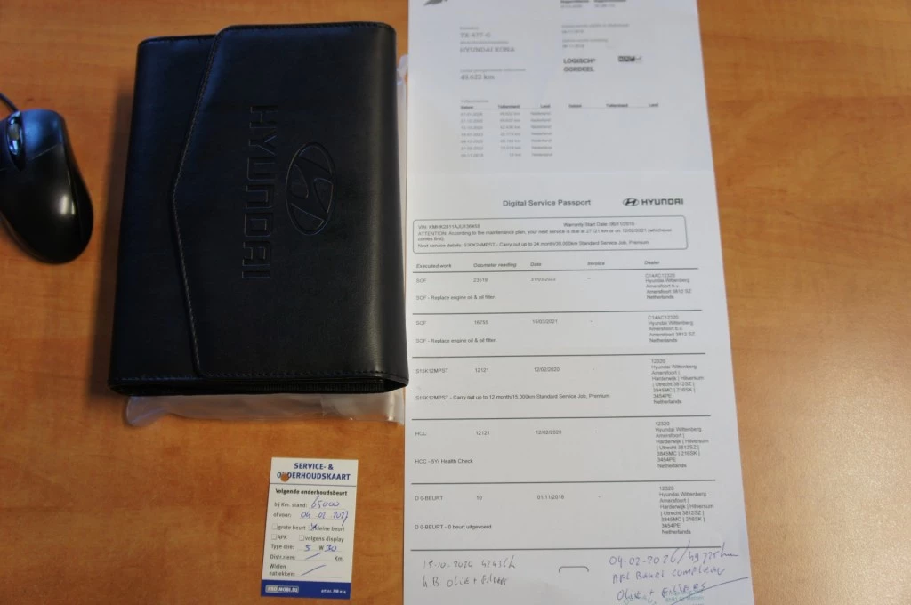 Hoofdafbeelding Hyundai Kona