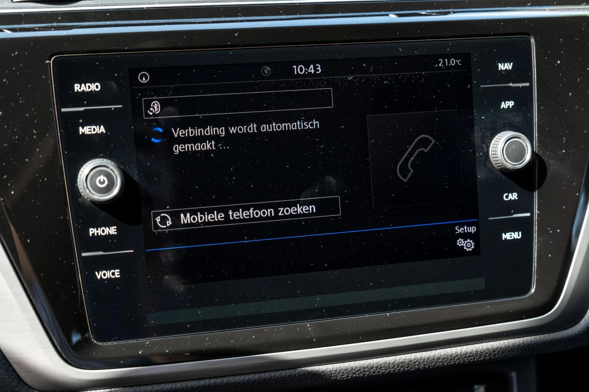 Hoofdafbeelding Volkswagen Touran